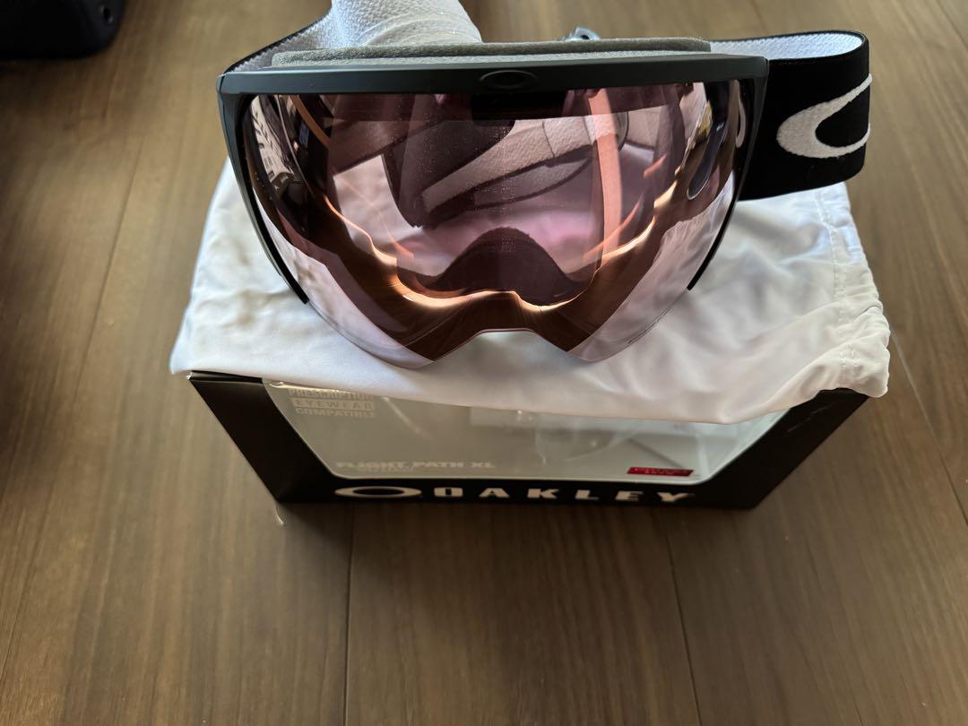 OAKLEY FLIGHT PATH XL / オークリー フライトパス（オークリー