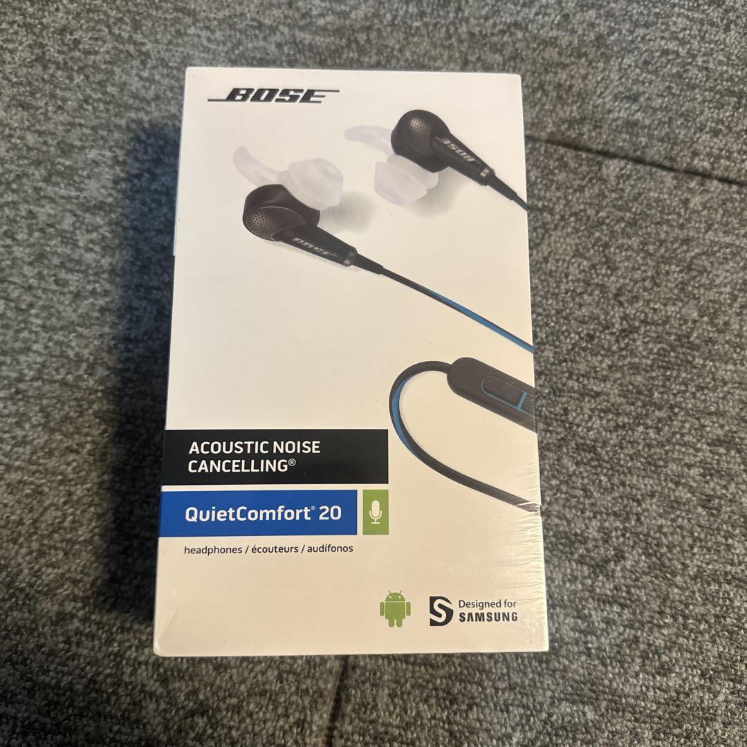 新品未使用品未開封品　Bose QuietComfort 20 BLACK 31wkTgzilRL.jpg_BO30,255,255,