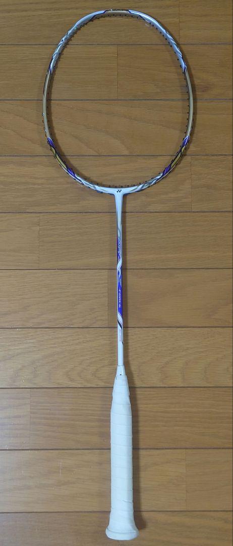 ボルトリックZフォース　限定カラー　ロンドンオリンピック2012 YONEX ボルトリックZ-フォース 2012ロンドン五輪限定モデル