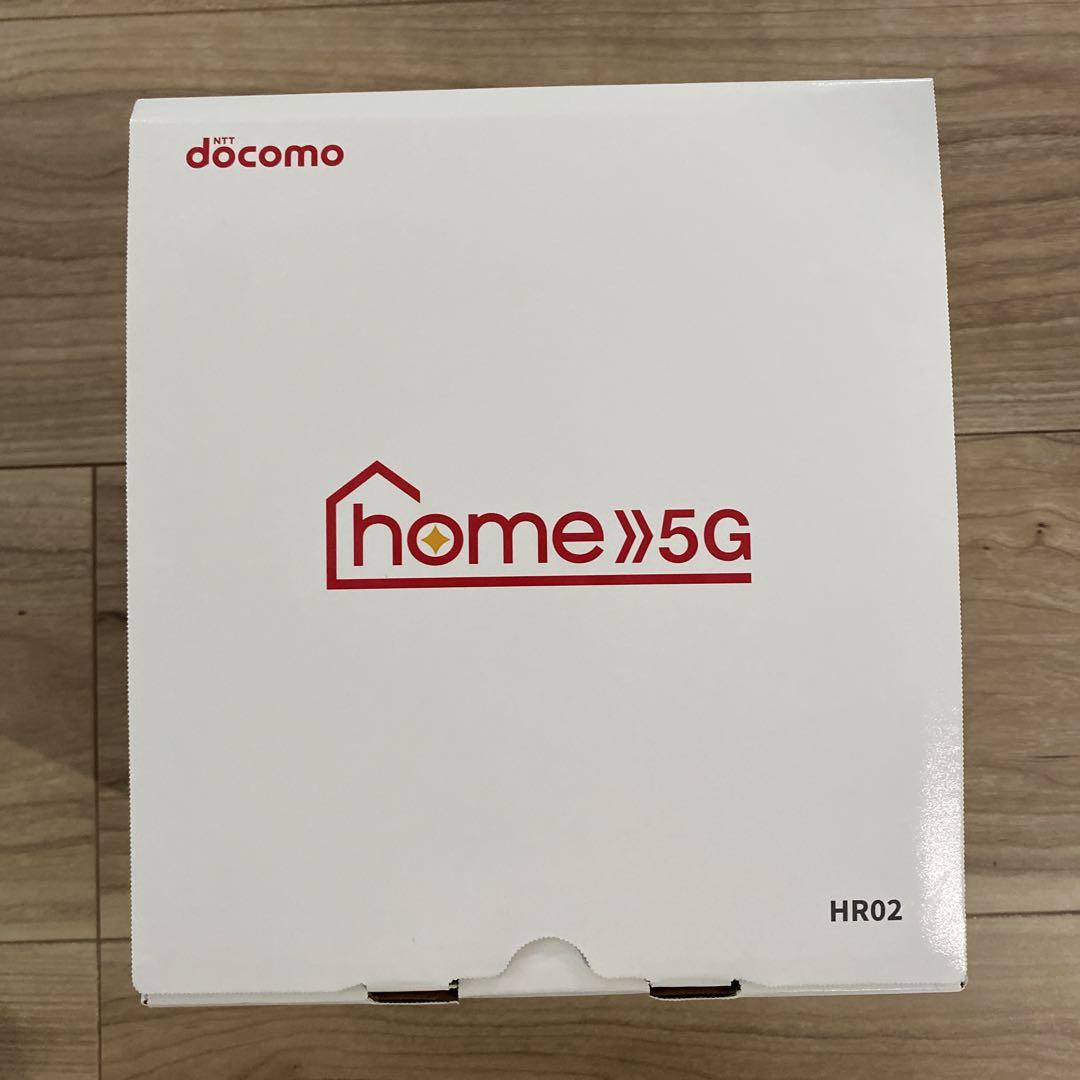 NTTdocomo - docomo home 5G HR01 Wi-Fiルーター Docomo Home 5G Hr01 Wi-Fi Router | eBay
