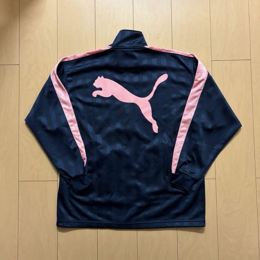 プーマ（PUMA）（キッズ）ジャージ キッズ 女の子 ガールズ