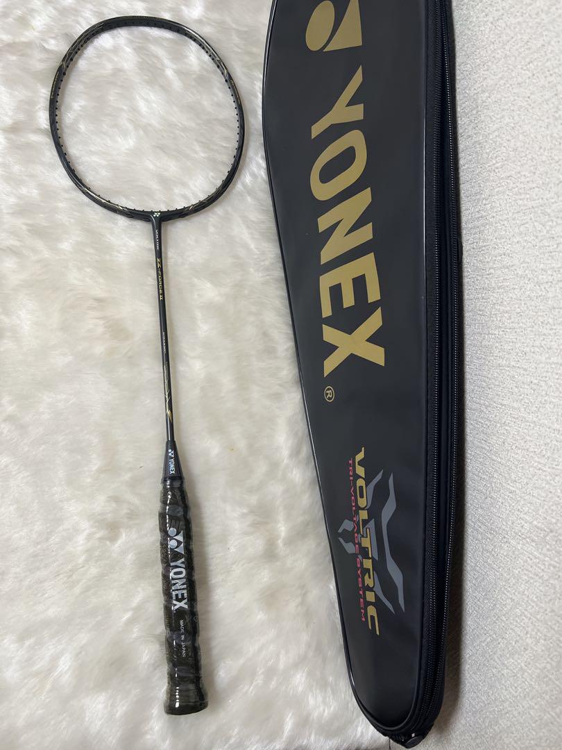 VOLTRIC Z-FORCE Ⅱ【4U5】【限定品】（ヨネックス ( YONEX