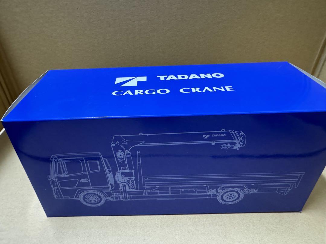 タダノ カーゴクレーン クレーン 1/32 検索(ユニック（新品】1