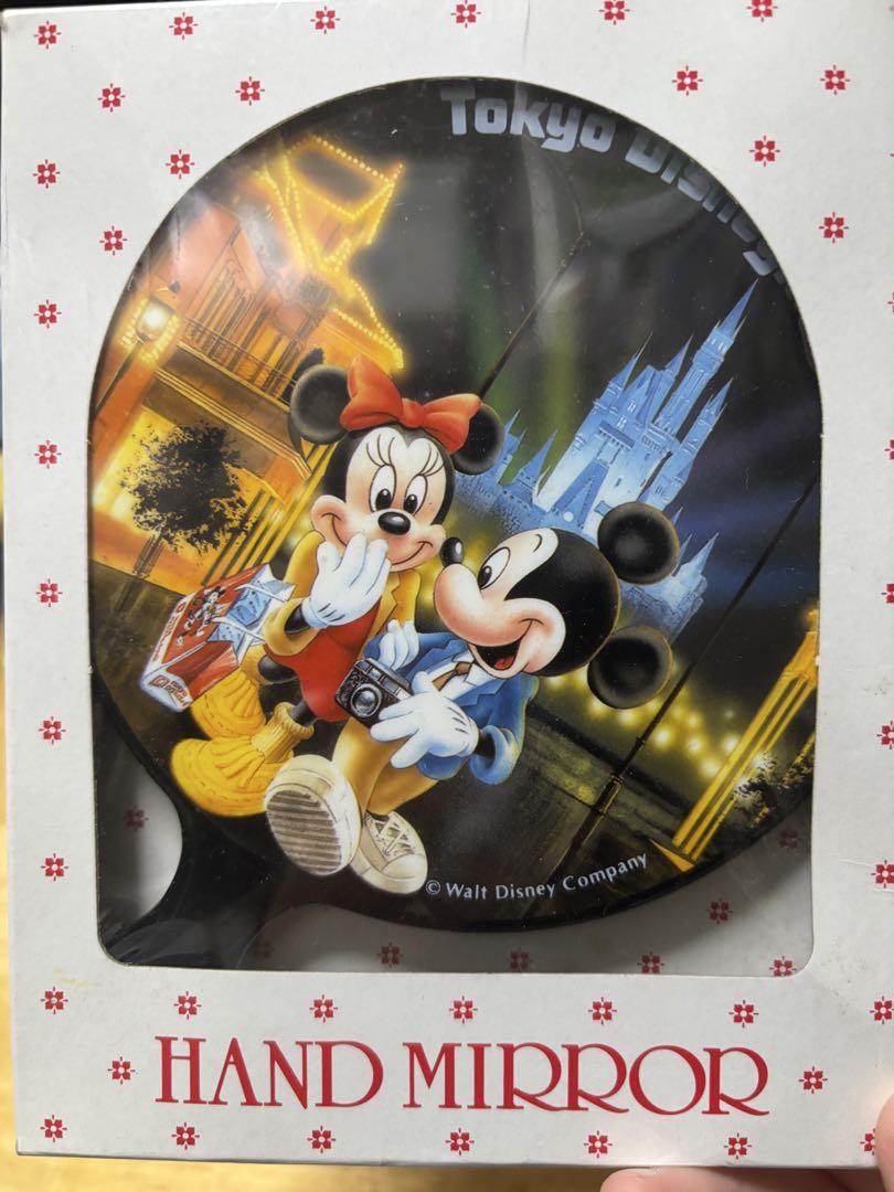 ディズニー映画グッズ　白雪姫　手鏡　ミラー　非売品　抽プレ当選品 ディズニー映画グッズ 白雪姫 手鏡 ミラー 非売品 抽プレ当選品