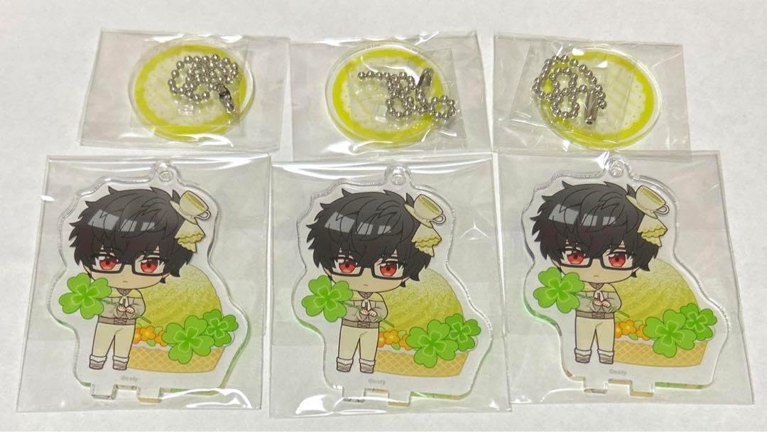 まほやく アクスタ レノックス（まほやく 缶バッジ レノックス