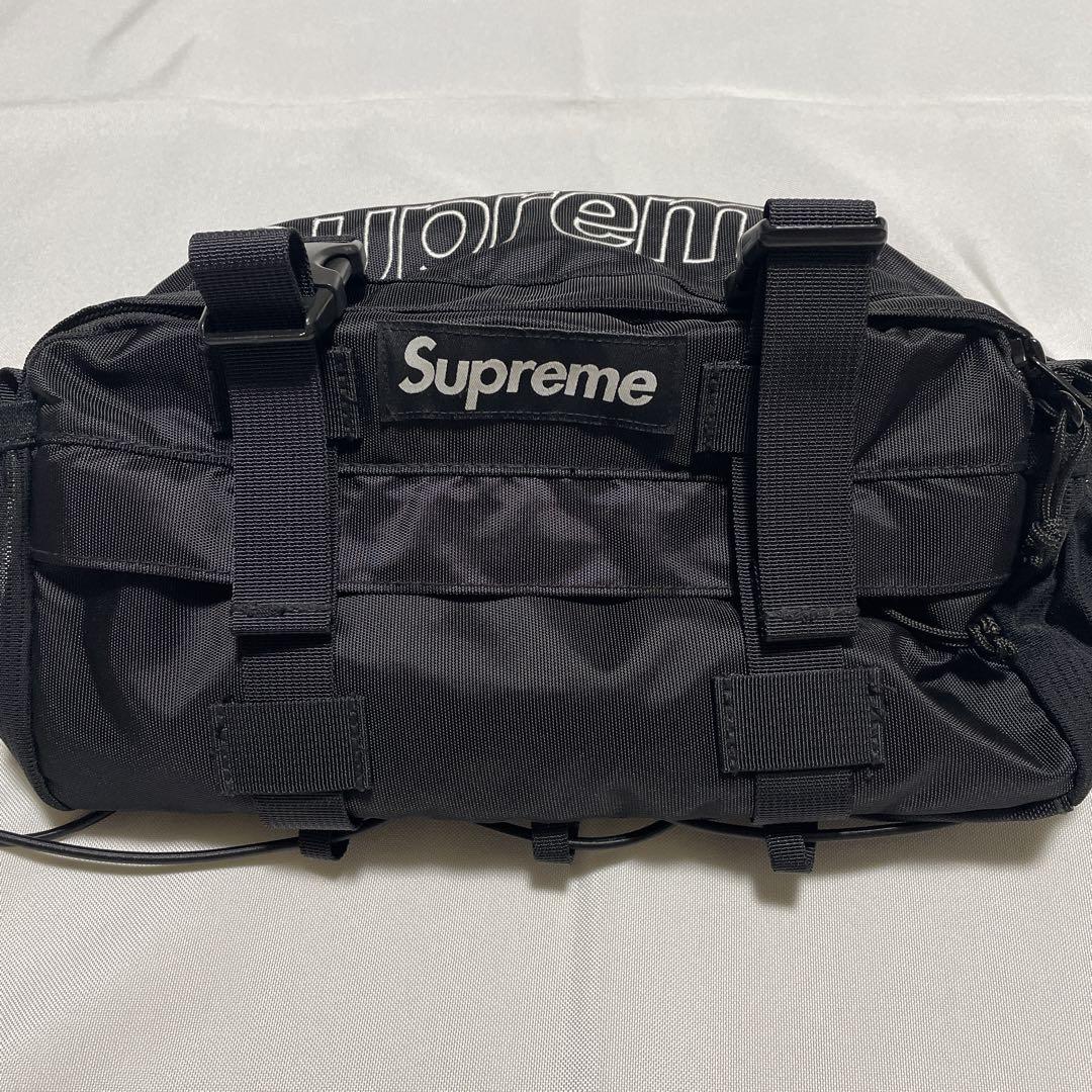 【未使用】Supreme シュプリーム2019AW ボディバッグ Supreme シュプリーム2019AW ボディバッグ。（シュプリーム