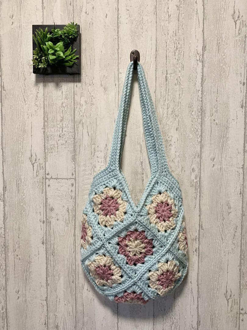 あゆあゆ✻グラニーバッグ　ハンドメイド あゆあゆ様専用ページ ✻ グラニーバッグ ハンドメイド