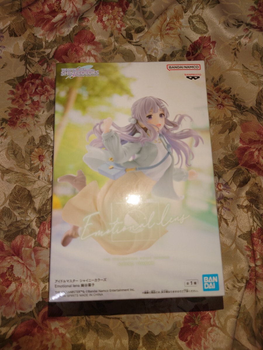 アイドルマスター シャイニーカラーズ Emotional lens 幽谷霧子 アイドルマスター シャイニーカラーズ Emotional lens 幽谷霧子