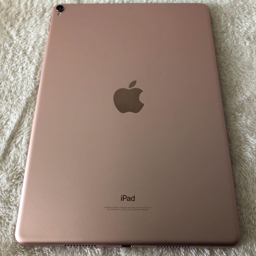 Apple iPad Pro 10.5 64GB Wi-Fi ローズゴールド（iPad Pro10.5