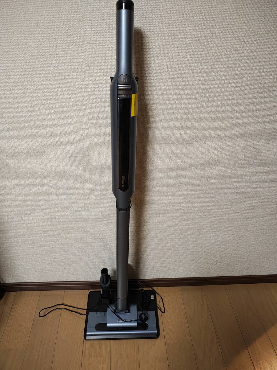 シャーク★コードレスクリーナー★CS200JLB★バッテリー新品と同等★難あり ヨドバシ.com - SharkNinja シャークニンジャ Shark EVOPOWER