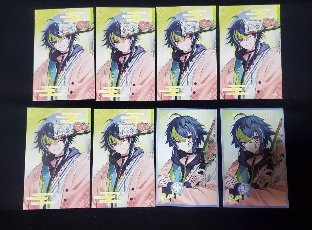 にじさんじ　Happy pack 2025 伊波ライ にじさんじ Happy pack 2025 伊波ライ Dytica にじえと