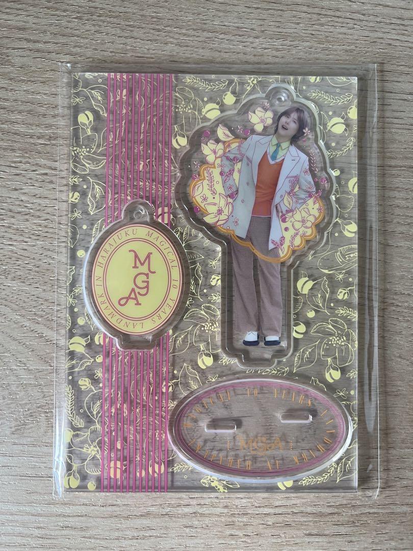 【値下げ中】Magical10アクリルスタンド 大森元貴・藤澤涼架 ミセスグリーンアップル 藤澤涼架 アクリルスタンド（大森元貴