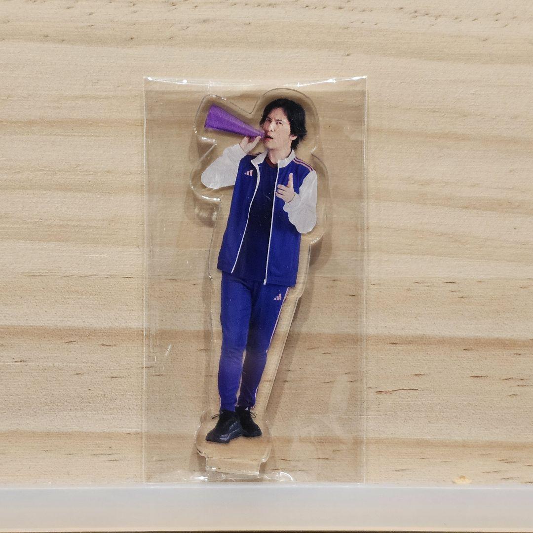 清塚信也　アクスタ　アクリルスタンド　トライストーン大運動会 アクリルスタンド（TEAM PURPLE） - トライストーン大運動会