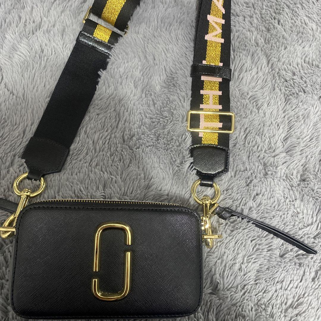 【MARC JACOBS】マークジェイコブス　バッグ/ショルダーバッグ SummerSALE開催! 8/9～8/18 10時迄!】MARC JACOBS マーク