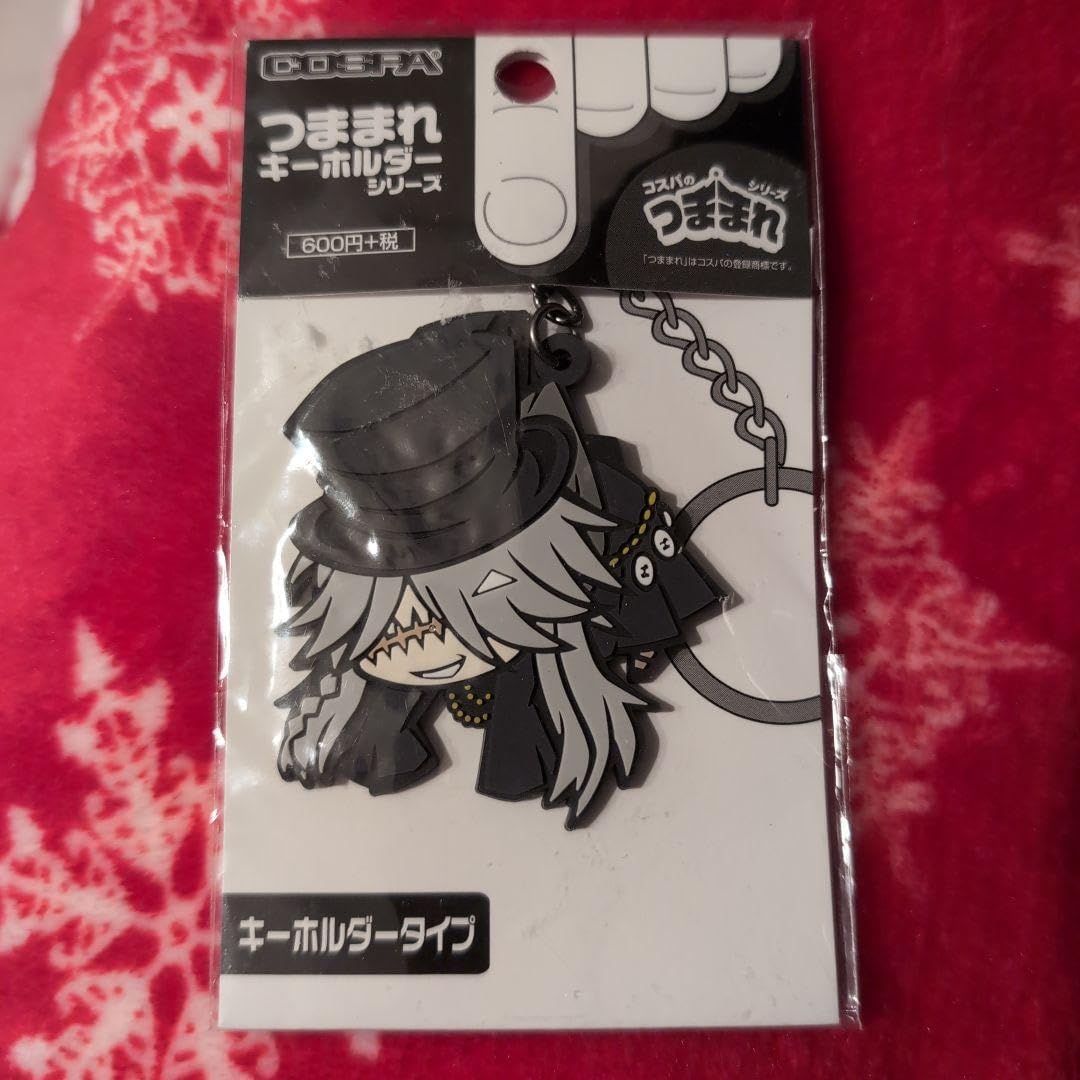 【バラ売り対応】黒執事 エリザベス ラバーストラップ コトブキヤ バラ売り対応】黒執事 エリザベス ラバーストラップ - メルカリ