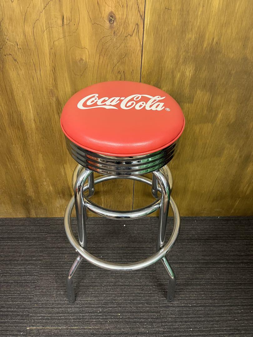 あんちゃんさん専用 コカ・コーラ ハイチェア Cocacola