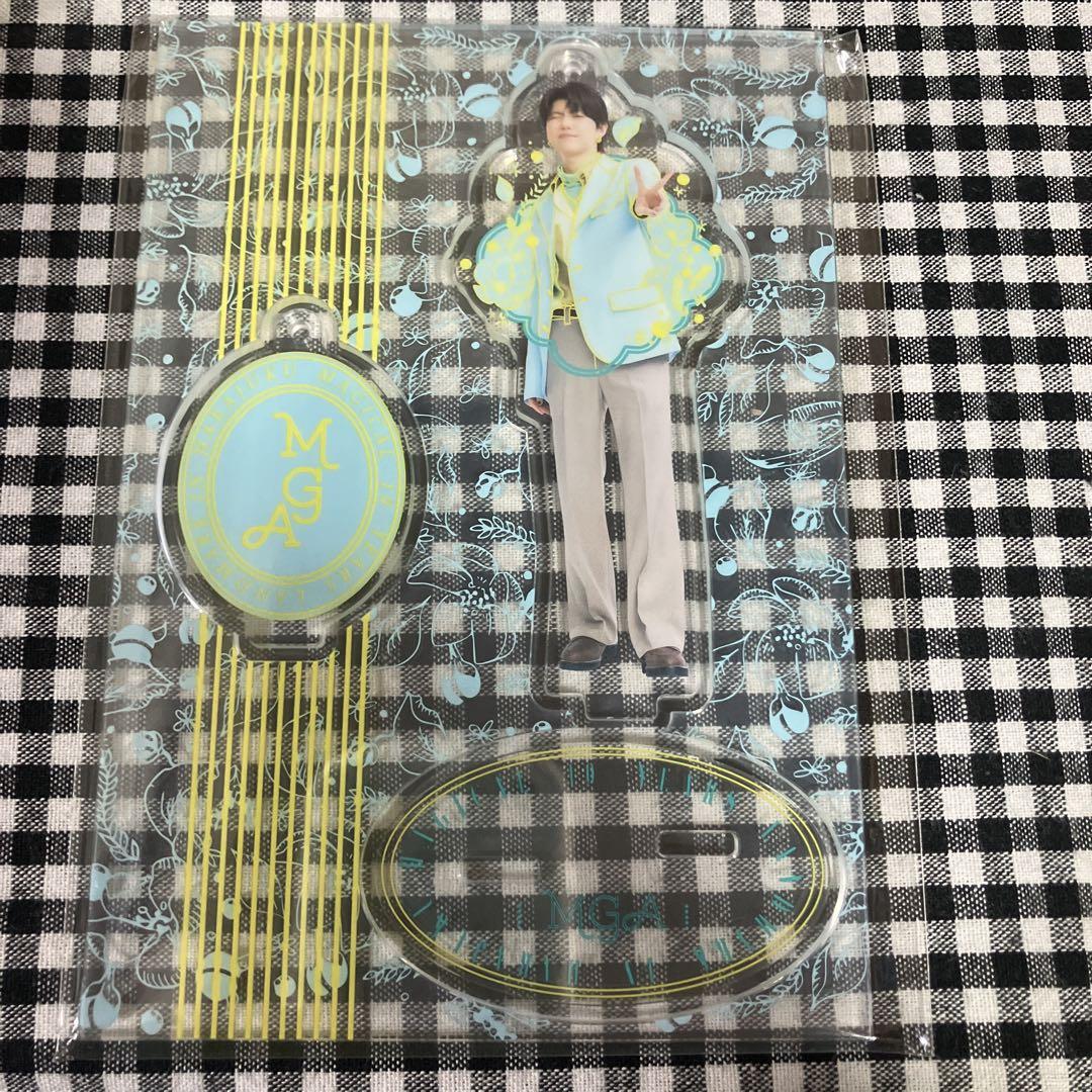 Mrs. GREEN APPLE ポップアップ キーホルダー ＆若井滉斗アクスタ Mrs. GREEN APPLE 若井滉斗 ポップアップ アクスタ - メルカリ