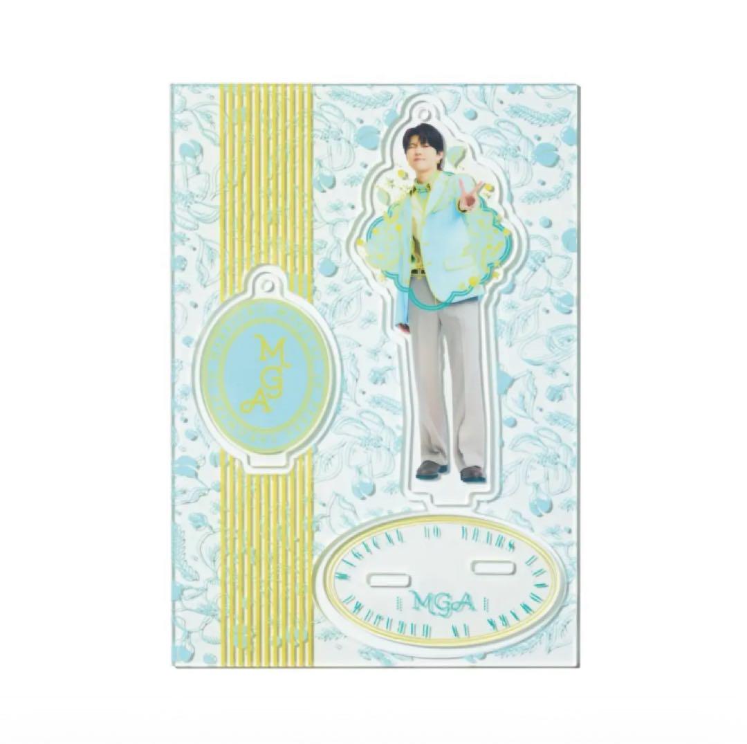 Mrs. GREEN APPLE ミセス POPUP ポップアップ アクスタ（Mrs