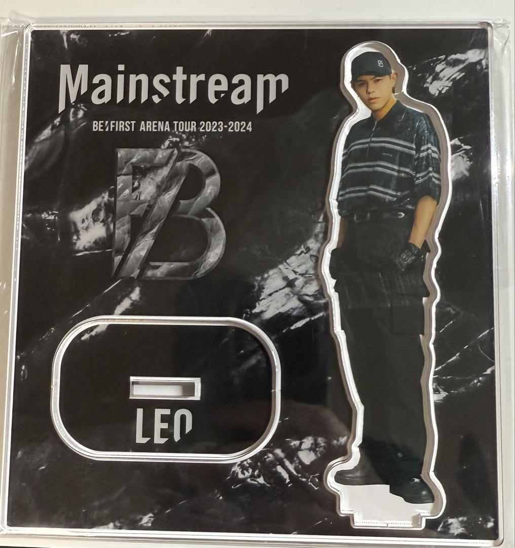 BE:FIRST LEO レオ アクリルスタンド アクスタ （BE:FIRST 安
