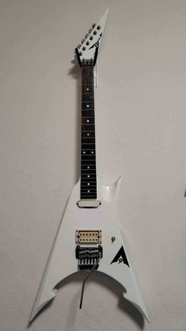 希少 ZEP CUSTOM FLYING A 高見沢俊彦 THE ALFEE（ESP 高見沢