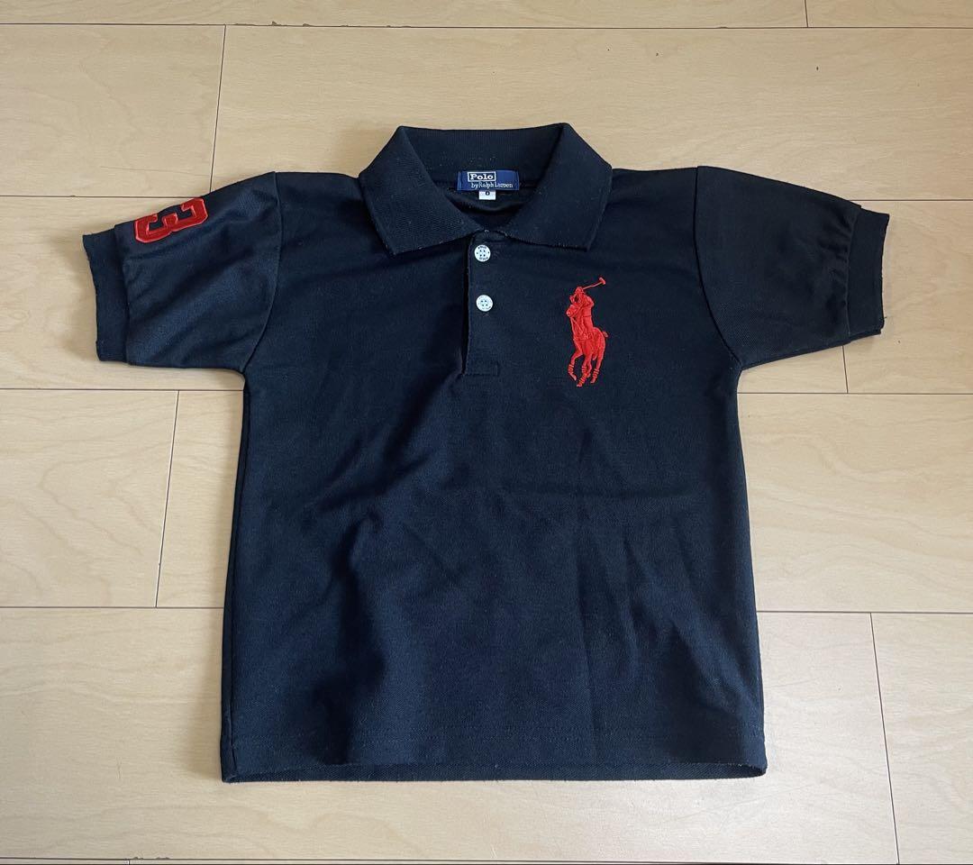 ラルフローレン ポロ 黒 ブラック （POLO RALPH LAUREN(ポロ