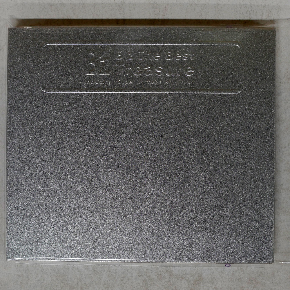 B'Z/B'Z THE BEST TREASURE/ルームスレコーズ BMCR7029 CD