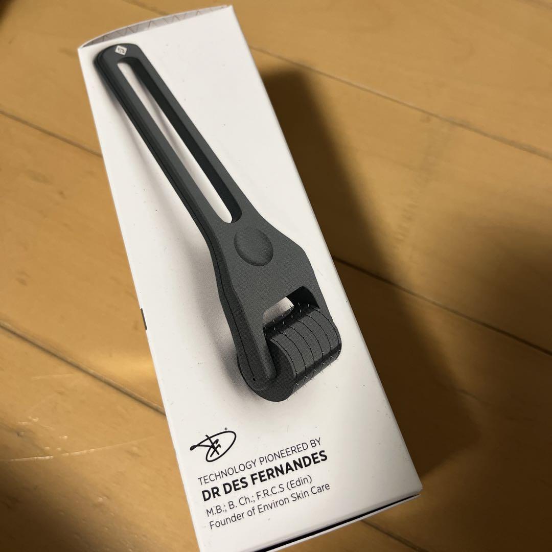 新品未使用！エンビロンコスメティックロールキット