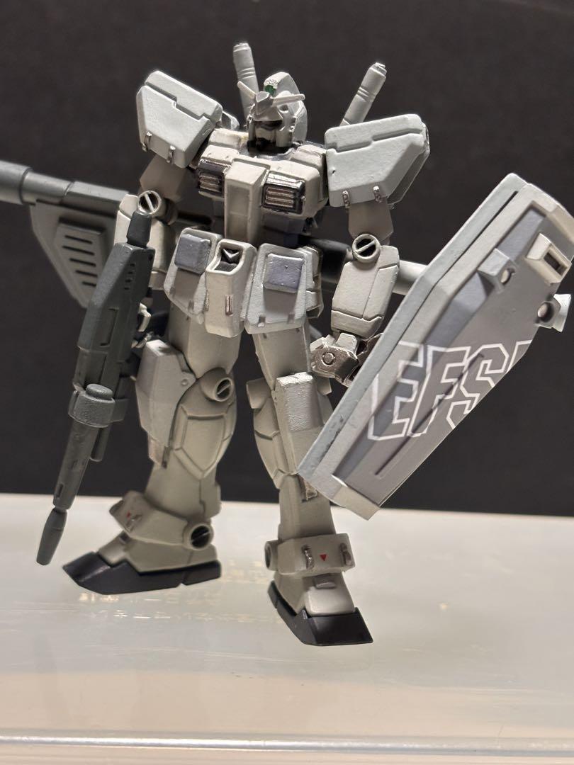 FW GUNDAM STANDart RX-78-3 G3GUNDAM（ガンダム食玩ポータル FW