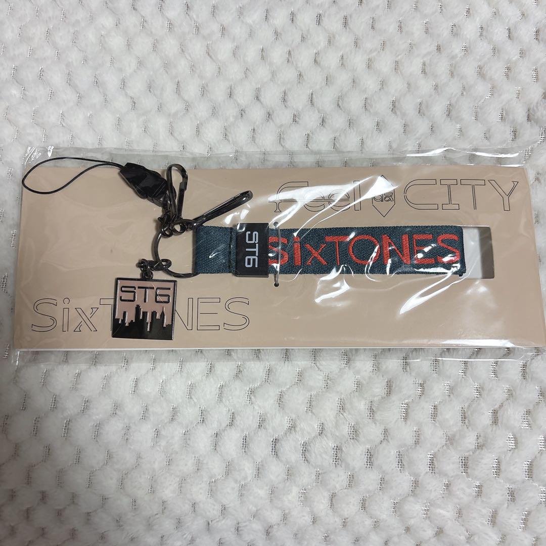 【専用出品】SixTONES グッズ SixTONES グッズ ネックストラップ(SixTONES - SixTONES ネック