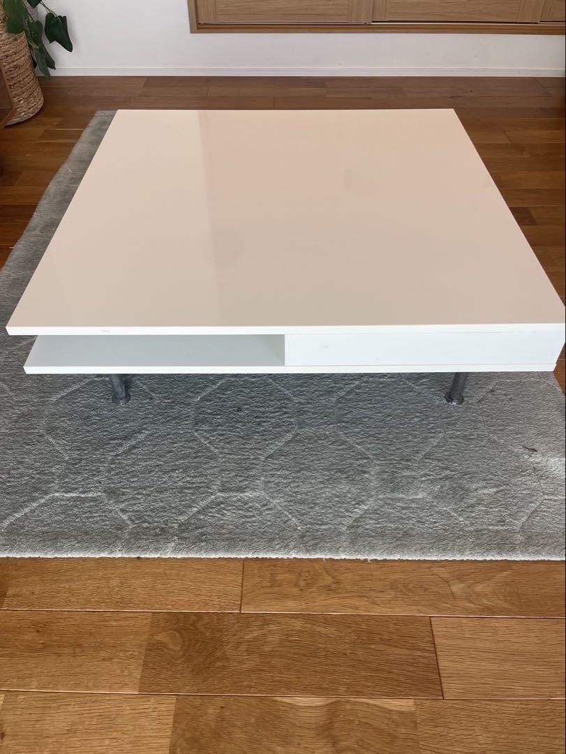 IKEA イケア ローテーブル TOFTERYD トフテリード