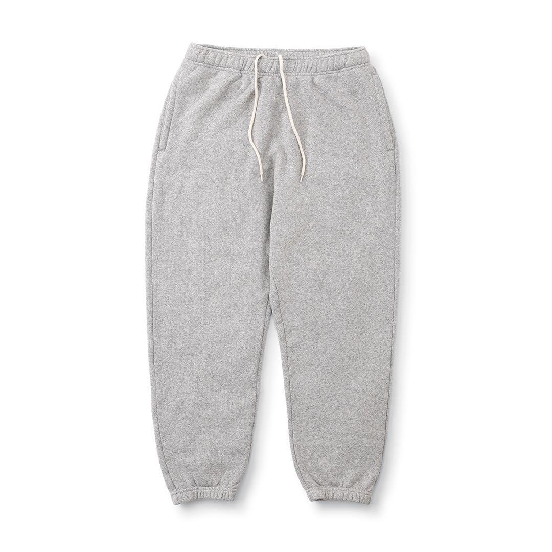 新品everyone classic sweat pants (H.GRAY)（939 LOGO SWEAT