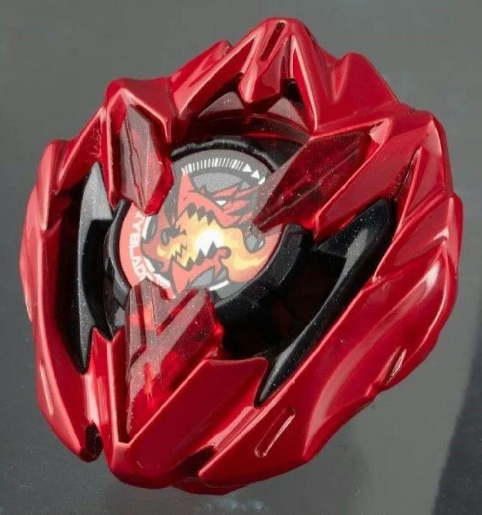 ベイブレードX ドランバスター1-60A メタルコートレッド 1巻