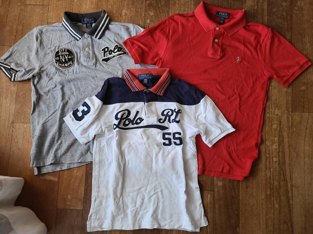 トーマス　七五三　POLO ラルフローレン　3点セット ラルフ ローレン公式オンラインストア