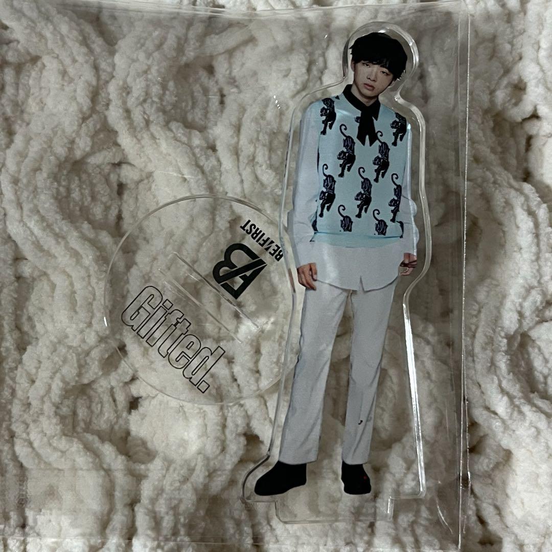 BE:FIRST RYUHEI リュウヘイ アクスタ アクリルスタンド4種セット BE:FIRST Bye-Good-Bye リュウヘイ アクスタ