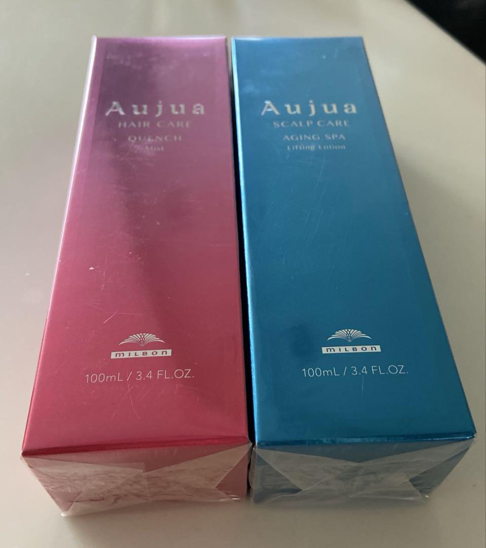 オージュア　トリートメント アクアヴィア(AQUAVEER) まとまり効果 | Aujua(オージュア)