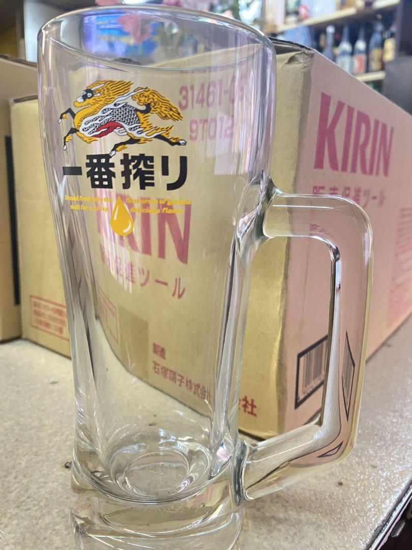 キリン -  SELANGOR とキリンビールのジョッキ キリン - キリンビール ジョッキ おまけ2個組の通販 by 開運