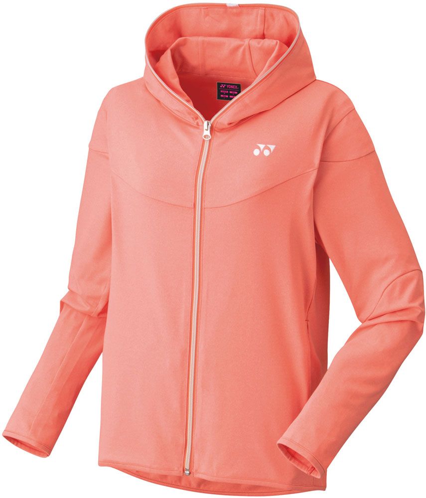 YONEX ヨネックス レディース ニットウォームアップパーカー