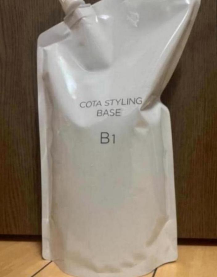 コタ B1 スタイリング ベース 1000ml （B1 1000mlコタ