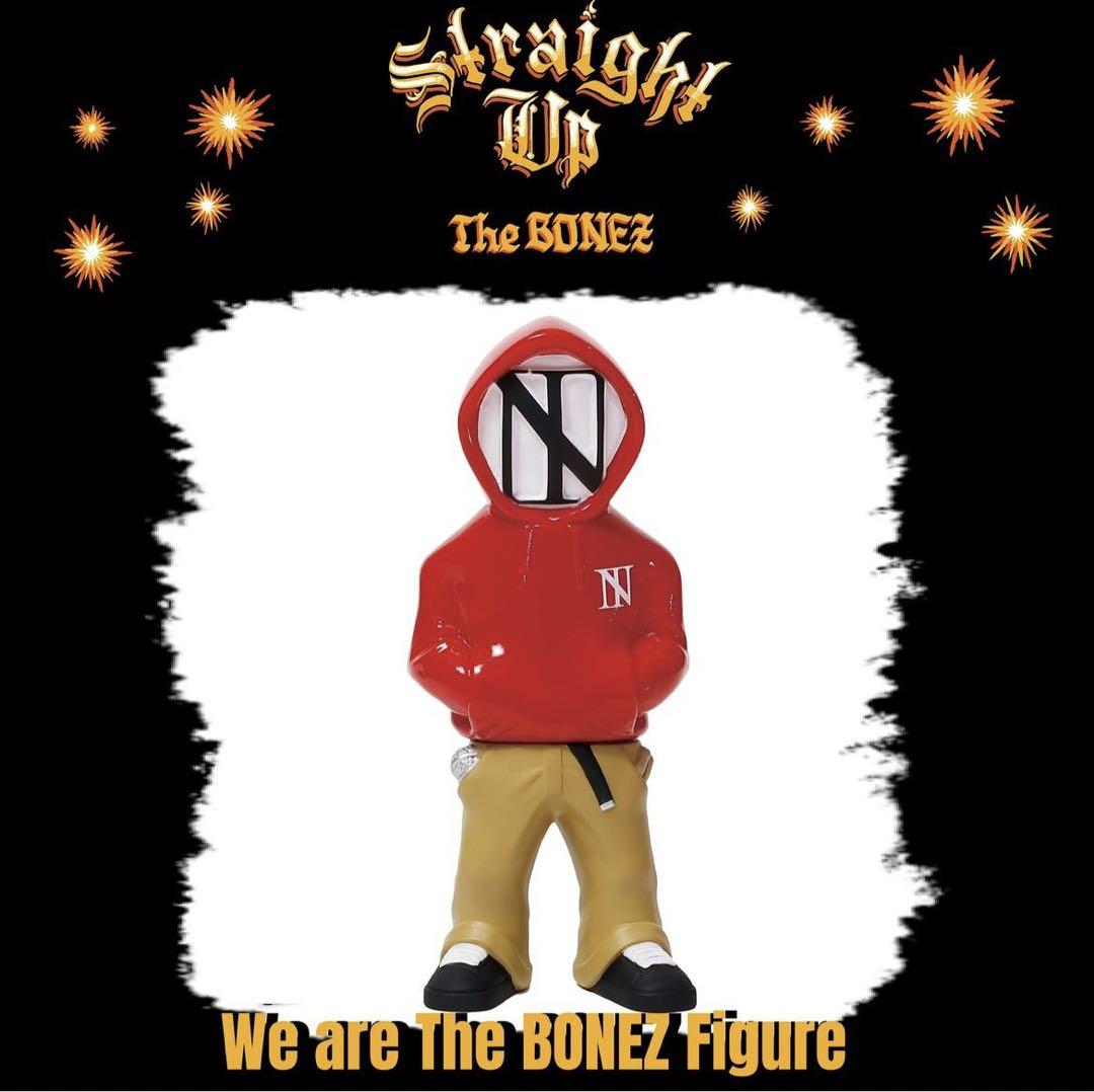 ミュージシャン We are The BONEZ Figure We are The BONEZ Figure（【未開封】We are The BONEZ フィギュア）