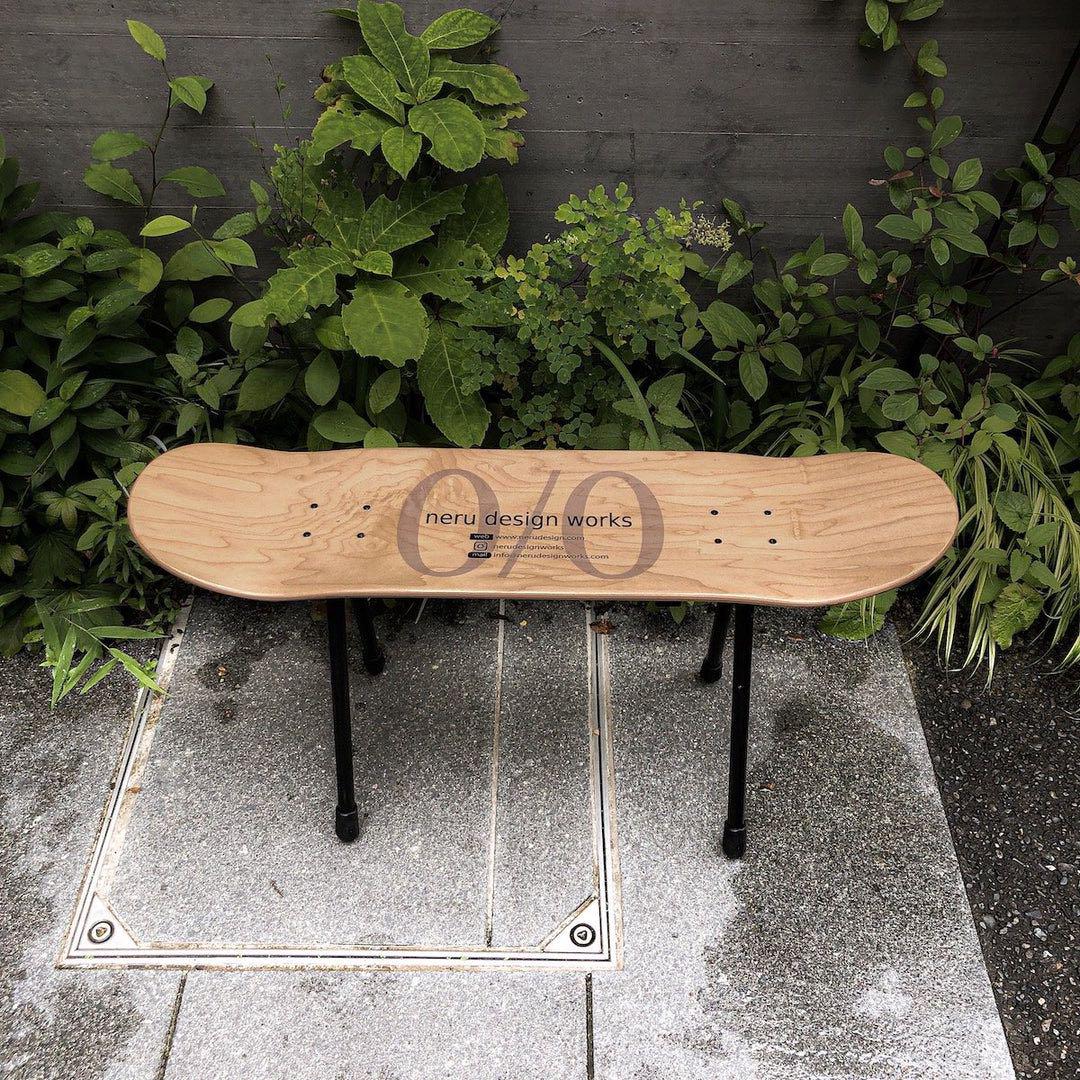 高質で安価 neru design デッキ（neru ネルデザインワークス deck works テーブル・チェア・ハンモック