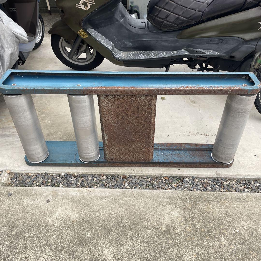 3本ローラー 自転車トレーニング用 競輪場仕様（クライマーが