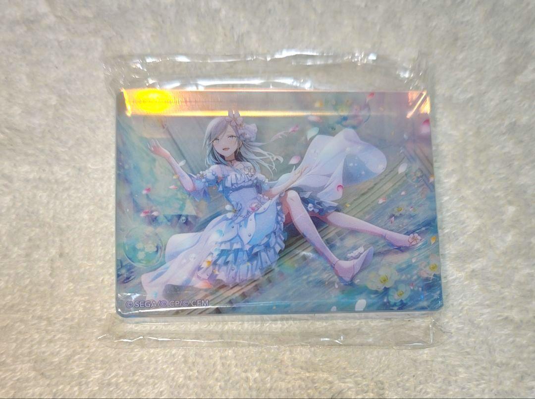 プロセカ ノーブルアート 57 58 日野森雫 プロジェクトセカイ ノーブルアート コレクション vol.58 日野森