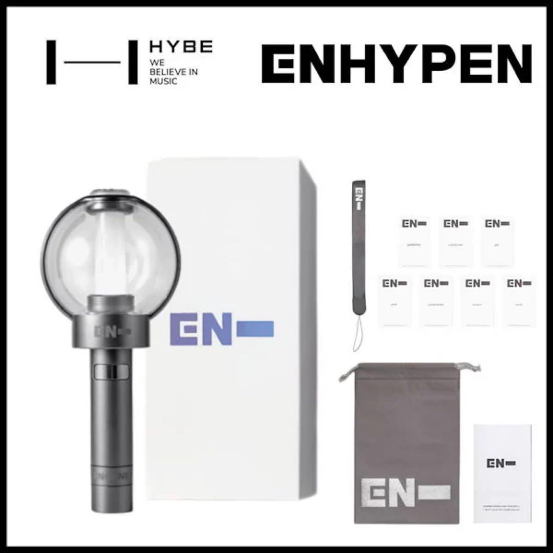 【公式】【新品未使用】 ENHYPEN 公式 本体 ver.2 サイズ交換OK】 ニュース ｜ ENHYPEN JAPAN OFFICIAL SITE