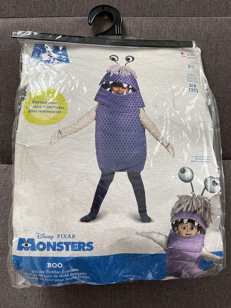 モンスターズインク ブー ハロウィン （ハロウィン 仮装