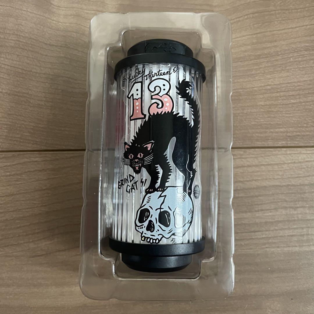 カスタム☆38灯 GRINDLODGE (BLACK)、グラインドロッヂ