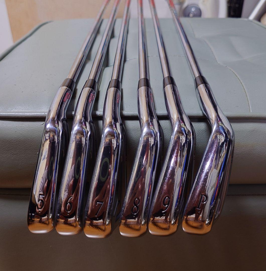 名器 養老モデルMIZUNOミズノ MP-59 アイアンモーダス120R