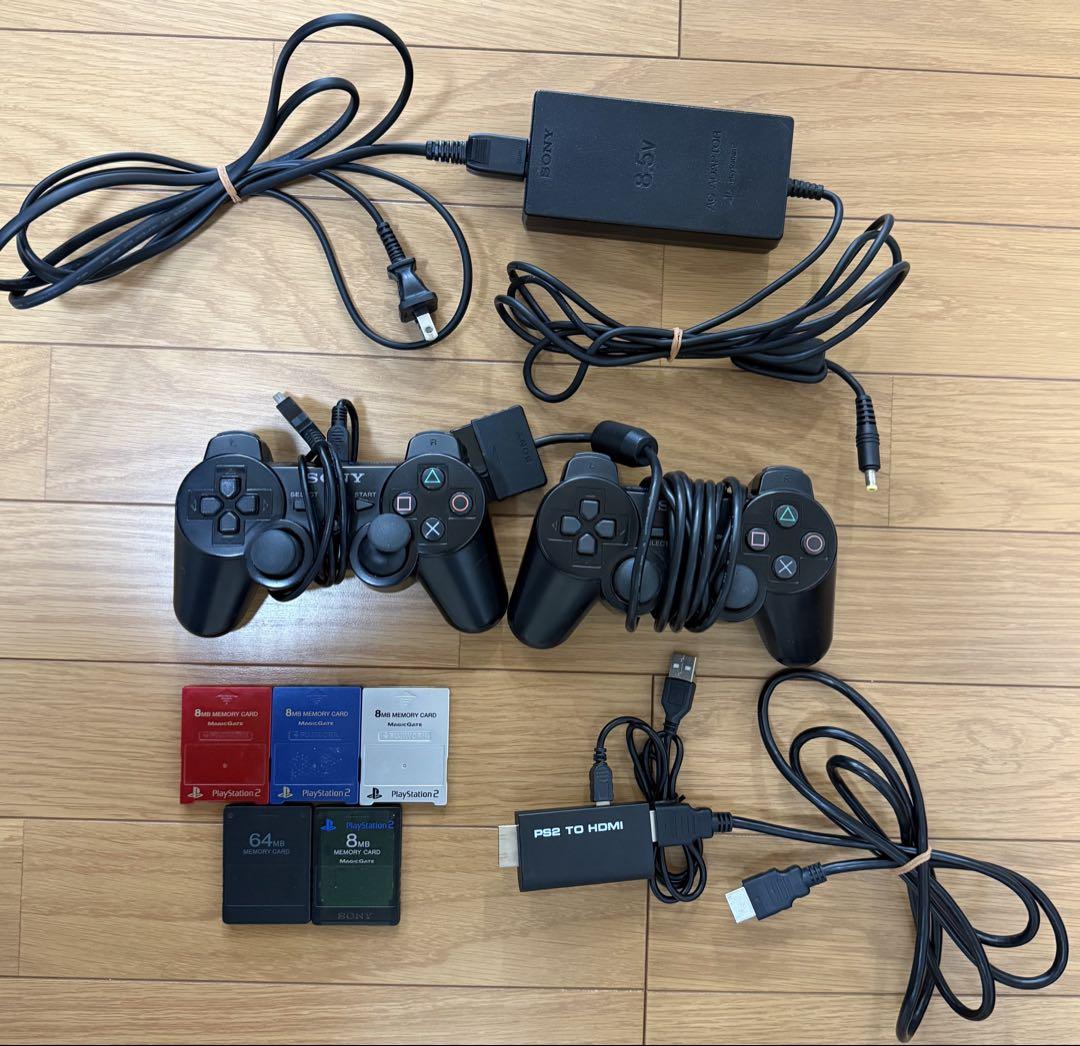 SONY - psvita TV  HDMIコード コントローラー メモリーカード付 接続する | PlayStation®TV ユーザーズガイド