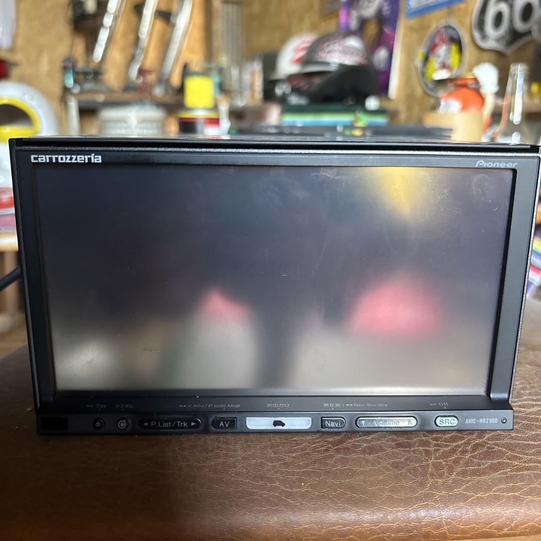 カロッツェリア フルセグ Bluetooth AVIC-HRZ900 楽ナビ | AVIC-HRZ900 | カーナビゲーション