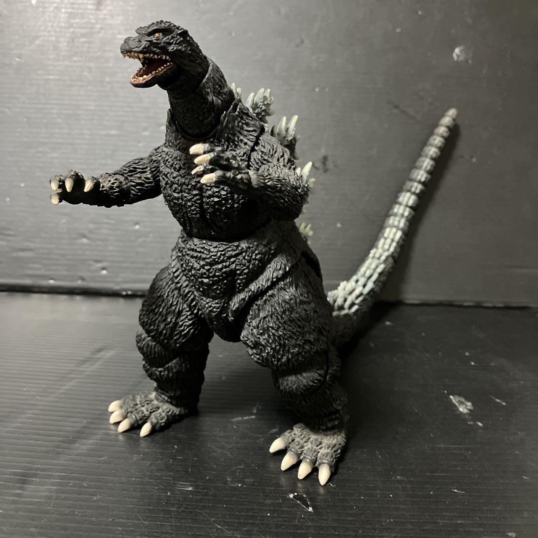 BANDAI・SHモンスターアーツ・ゴジラ フィギュア・箱無 （S.H.