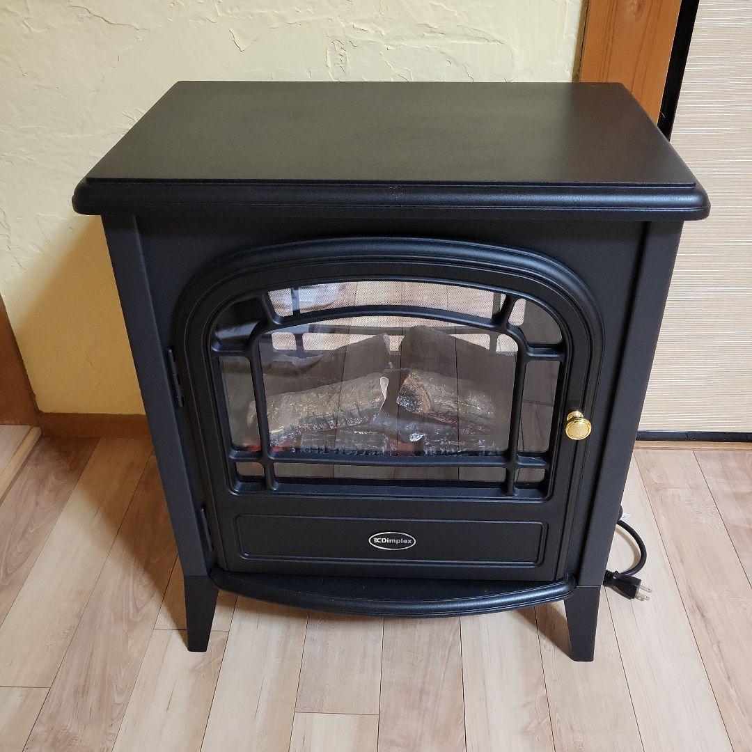 セラミックファンヒーター Optiflame Arkley（AKL12WJ